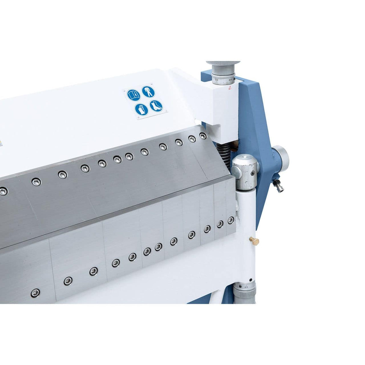 Bernardo TBS 1020 Blechbiegemaschine