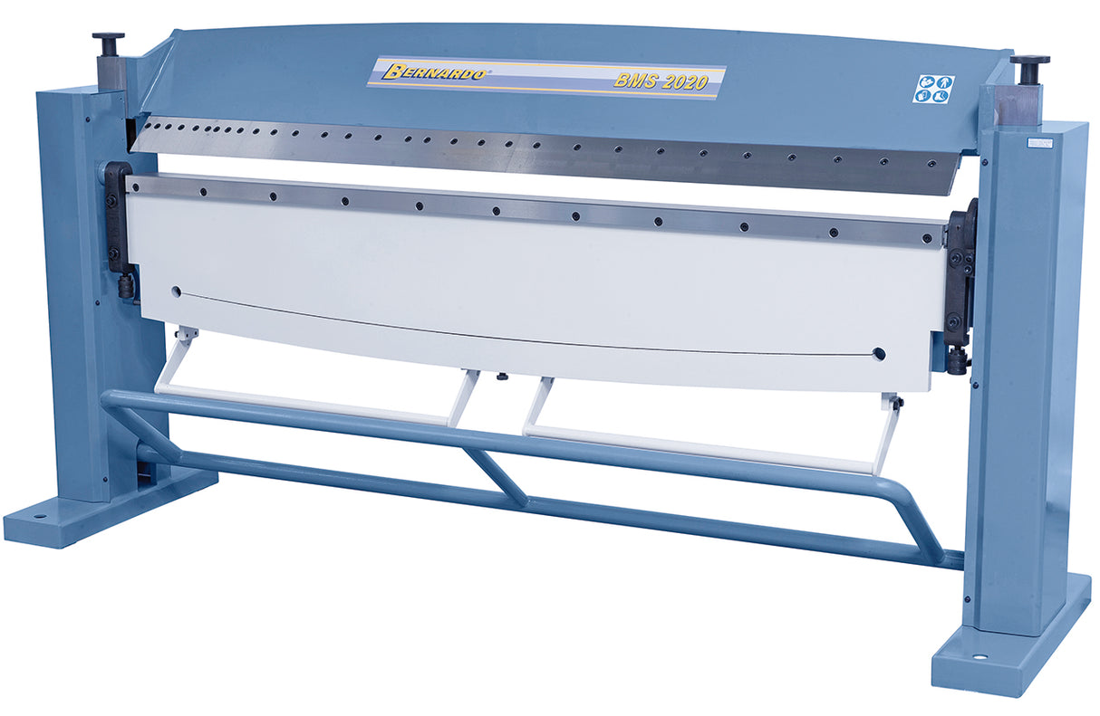 Bernardo BMS 2020 Blechbiegemaschine