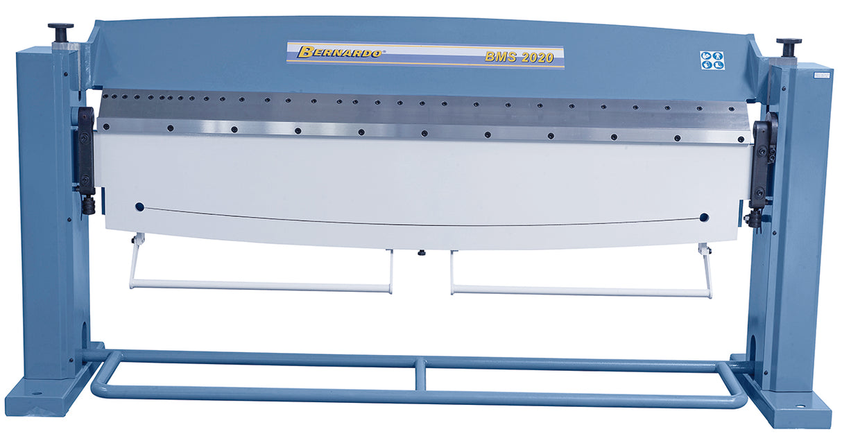 Bernardo BMS 2020 Blechbiegemaschine