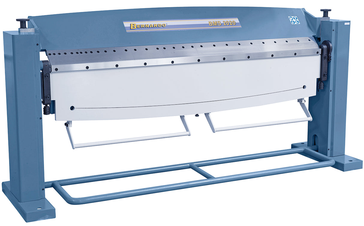 Bernardo BMS 2020 Blechbiegemaschine