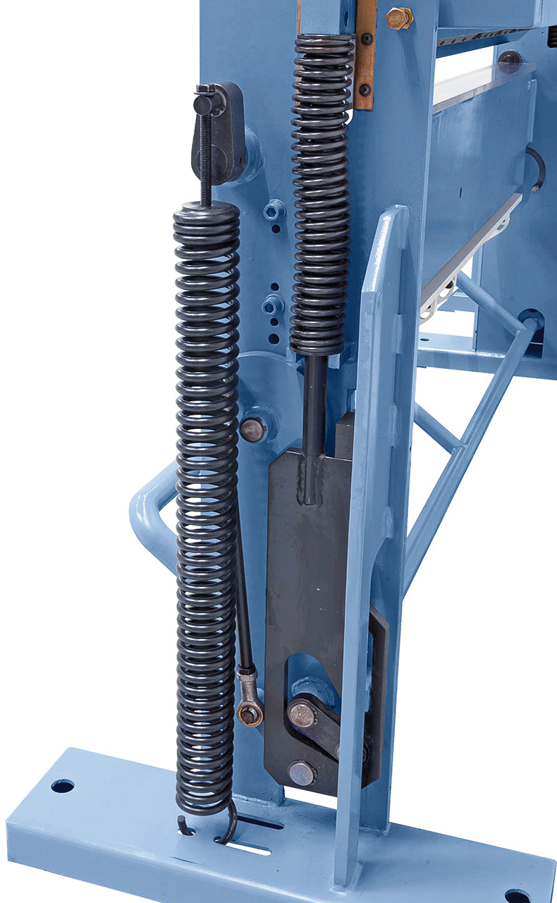 Bernardo BMS 2020 Blechbiegemaschine