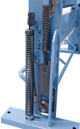 Bernardo BMS 2020 Blechbiegemaschine