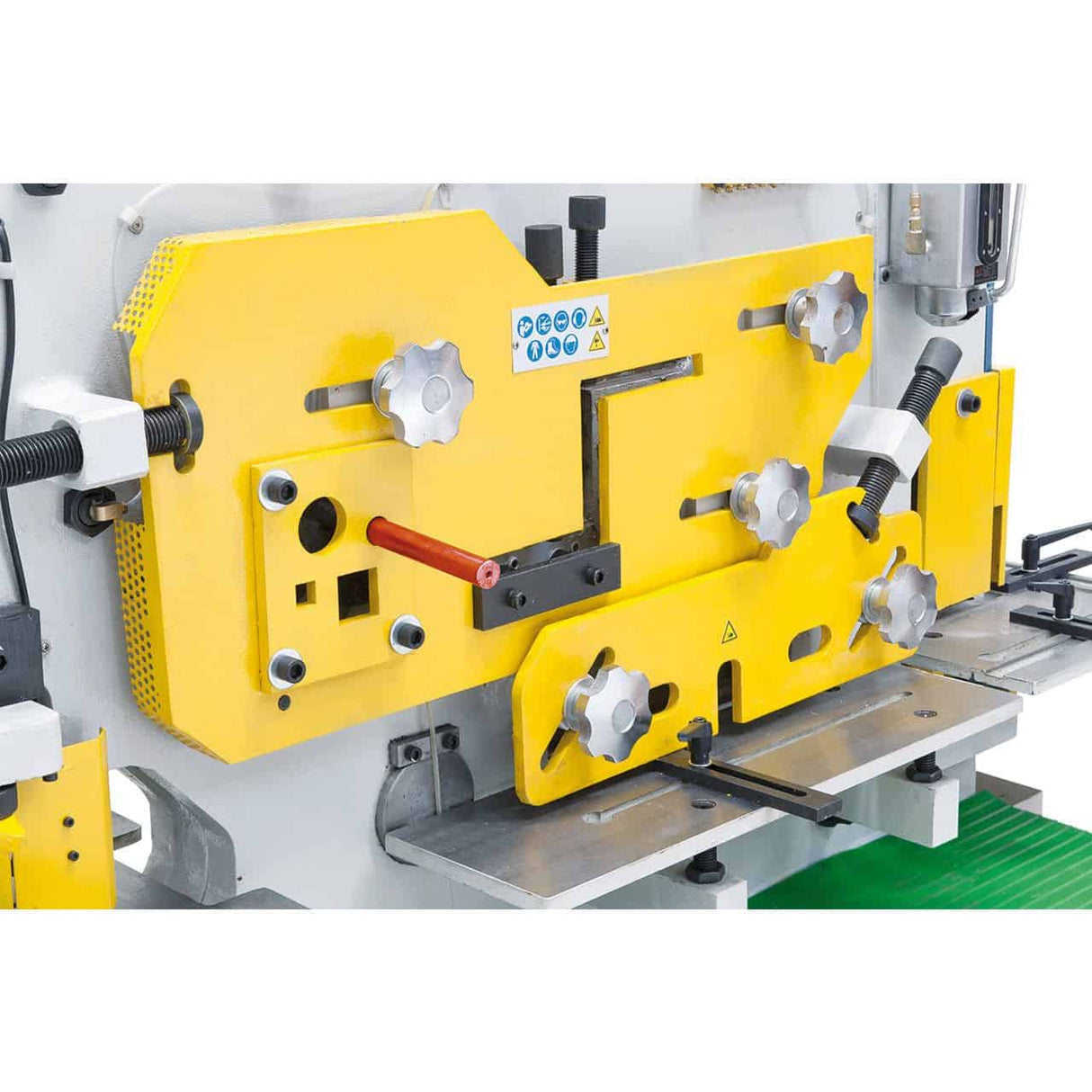Bernardo HPS 55 Hydraulische Stanzschere – 55 Tonnen
