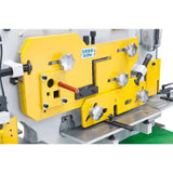 Bernardo HPS 55 Hydraulische Stanzschere – 55 Tonnen