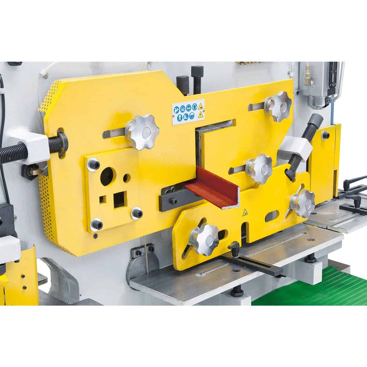 Bernardo HPS 55 Hydraulische Stanzschere – 55 Tonnen