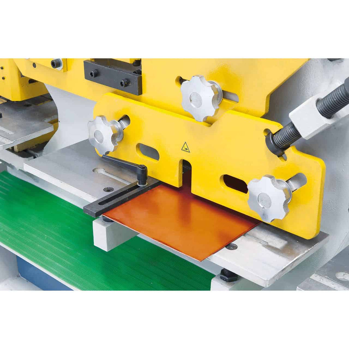 Bernardo HPS 55 Hydraulische Stanzschere – 55 Tonnen