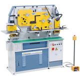 Bernardo HPS 55 Hydraulische Stanzschere – 55 Tonnen