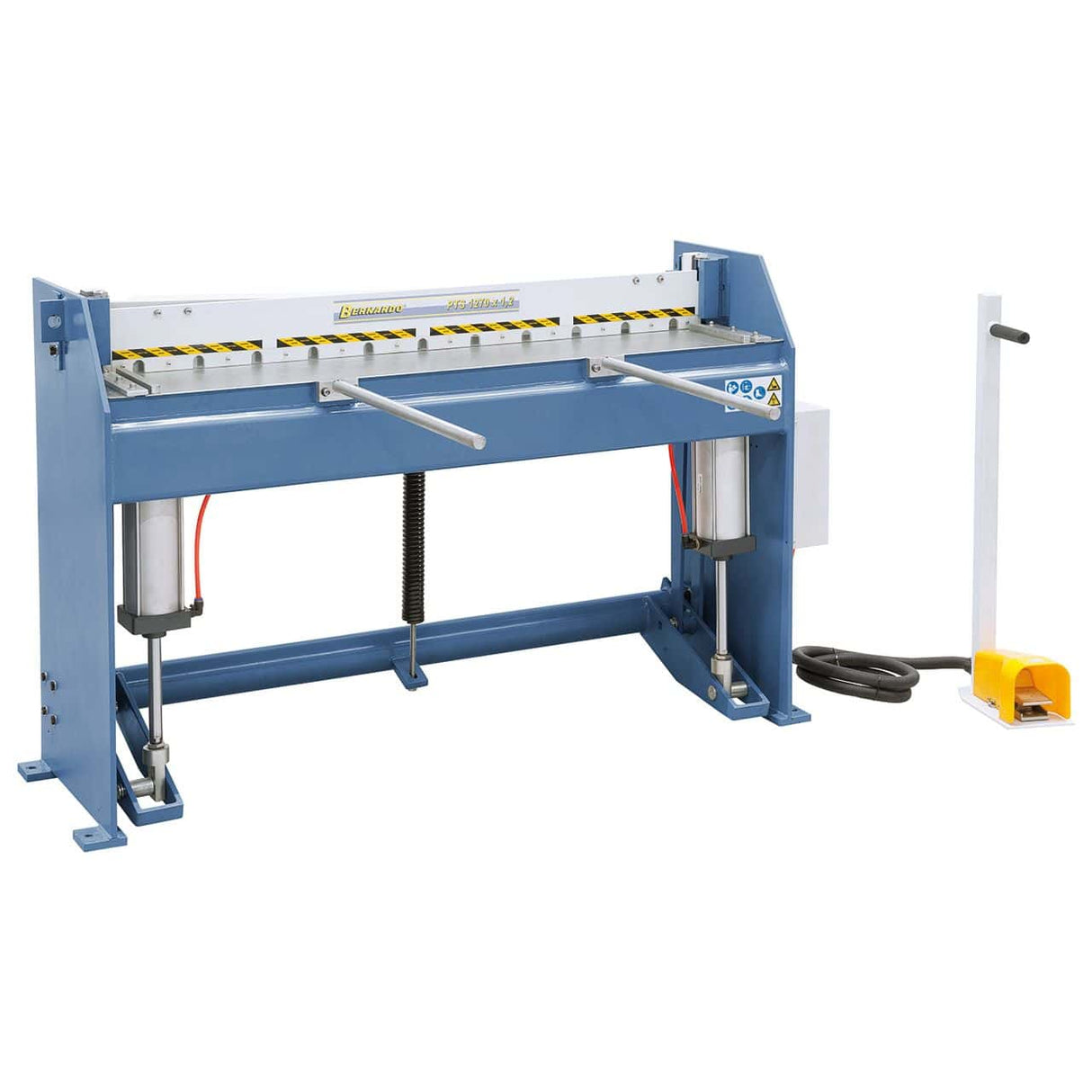 Bernardo Pneumatische Ausgleichsschere PTS 1270 x 1,2