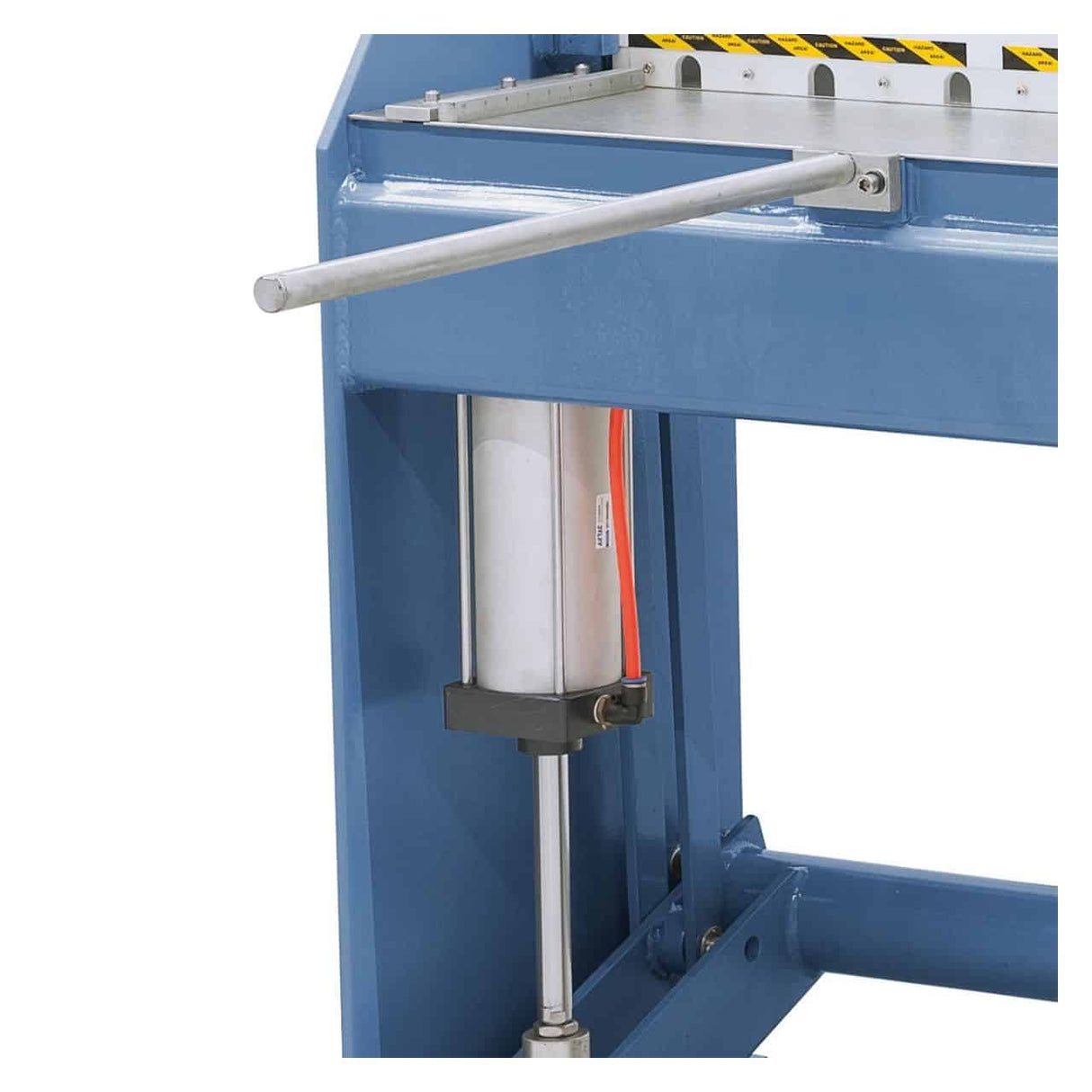 Bernardo Pneumatische Ausgleichsschere PTS 1270 x 1,2