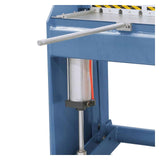 Bernardo Pneumatische Ausgleichsschere PTS 1270 x 1,2