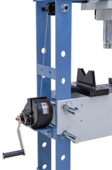 Bernardo WK 50 FH Pro – Professionelle 50-Tonnen-Werkstattpresse