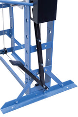 Bernardo WK 50 FH Pro – Professionelle 50-Tonnen-Werkstattpresse