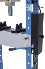 Bernardo WK 50 FH Pro – Professionelle 50-Tonnen-Werkstattpresse