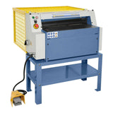 Motorschere Bernardo PTS 650 E – 650 mm, 1,25 mm Blechstärke, 400 V