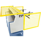 Motorschere Bernardo PTS 650 E – 650 mm, 1,25 mm Blechstärke, 400 V