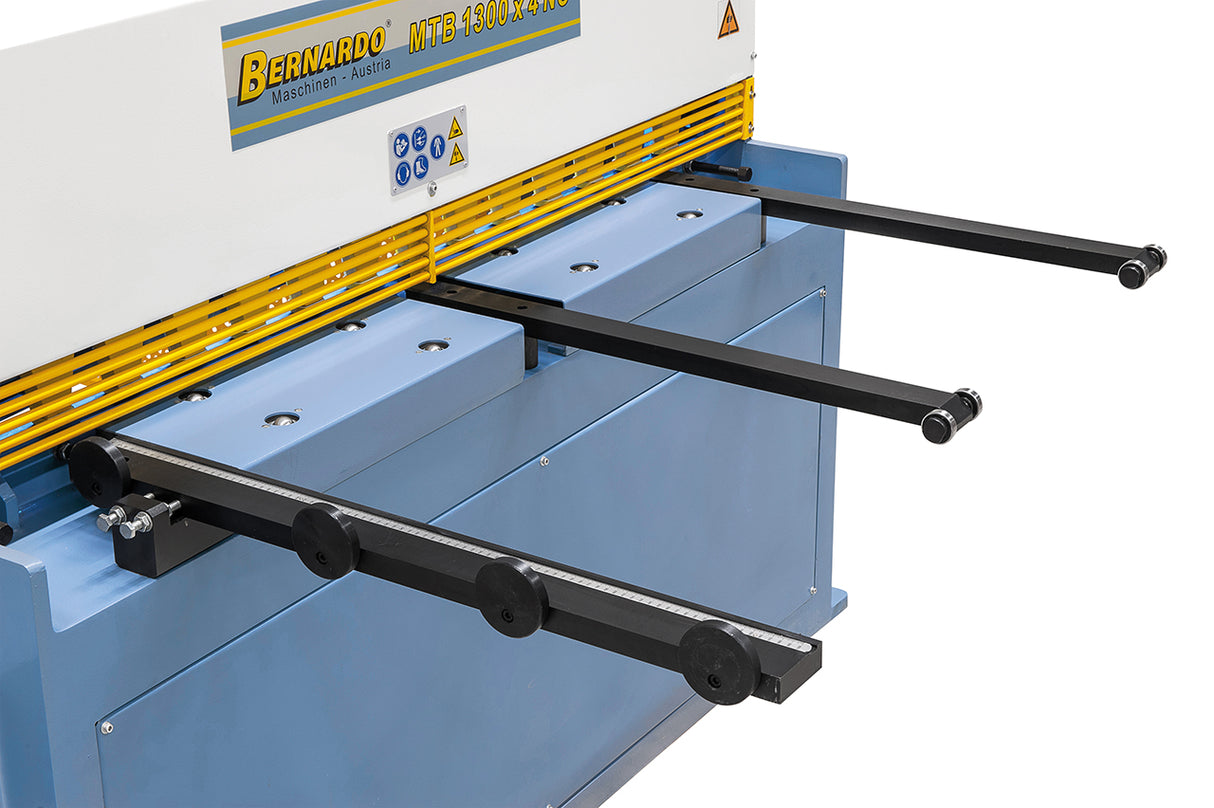 Bernardo MTB 1300X4 NC Hydraulische Guillotine-Schere