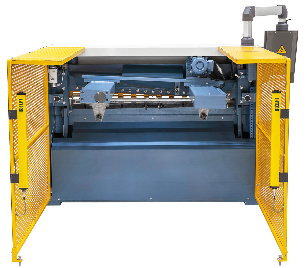 Bernardo MTB 1300X4 NC Hydraulische Guillotine-Schere