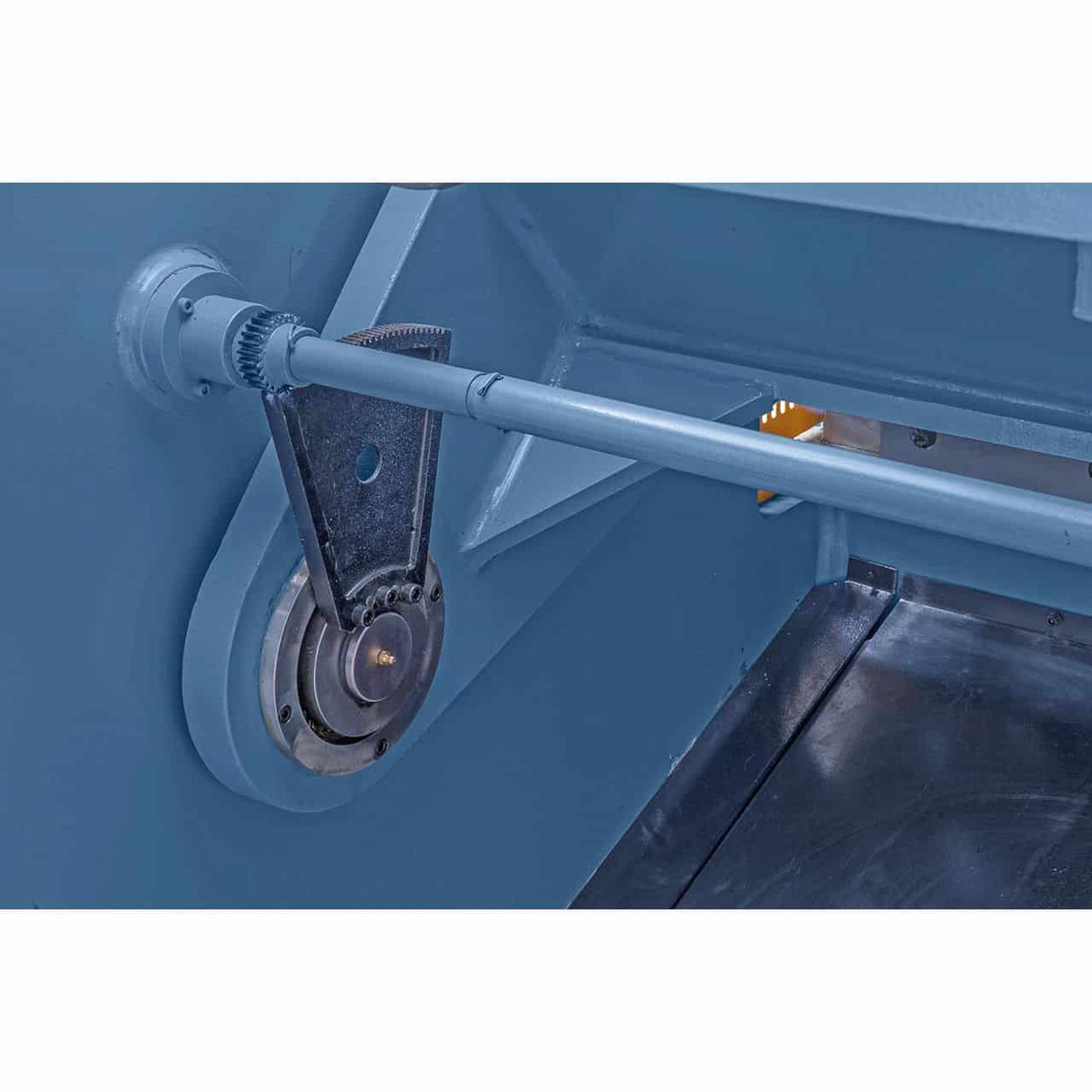 Bernardo HSB 3200 x 10 – Hydraulische Blechschere bis 10 mm