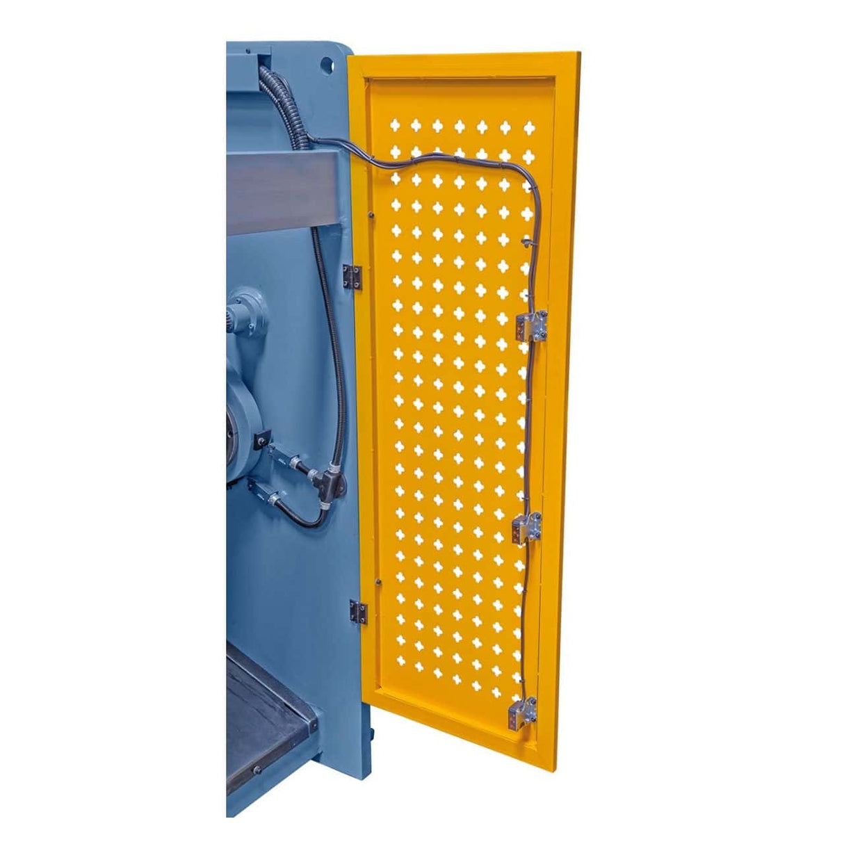 Bernardo HSB 3200 x 6 – Hydraulische Blechschere für Bleche bis 6 mm
