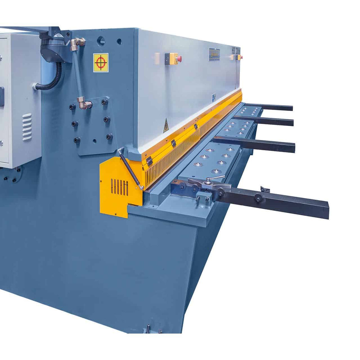 Bernardo HSB 3200 x 10 – Hydraulische Blechschere bis 10 mm