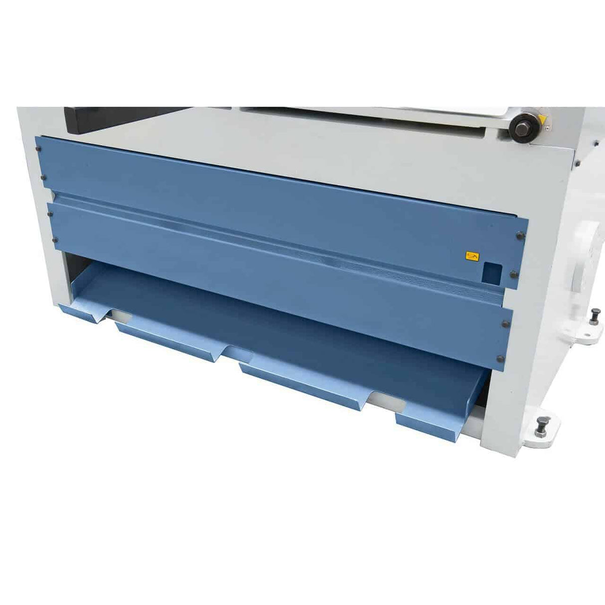 Bernardo MTR 1560 × 3 mm NCC motorisierte Guillotine-Schere mit pneumatischer Unterstützung