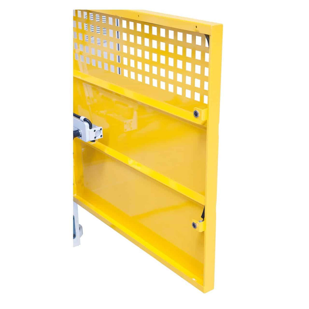 Bernardo MTR 1560 × 5 mm NCC motorisierte Guillotine-Schere mit pneumatischer Unterstützung