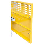 Bernardo MTR 1560 × 5 mm NCC motorisierte Guillotine-Schere mit pneumatischer Unterstützung