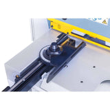 Bernardo MTR 1560 × 5 mm NCC motorisierte Guillotine-Schere mit pneumatischer Unterstützung