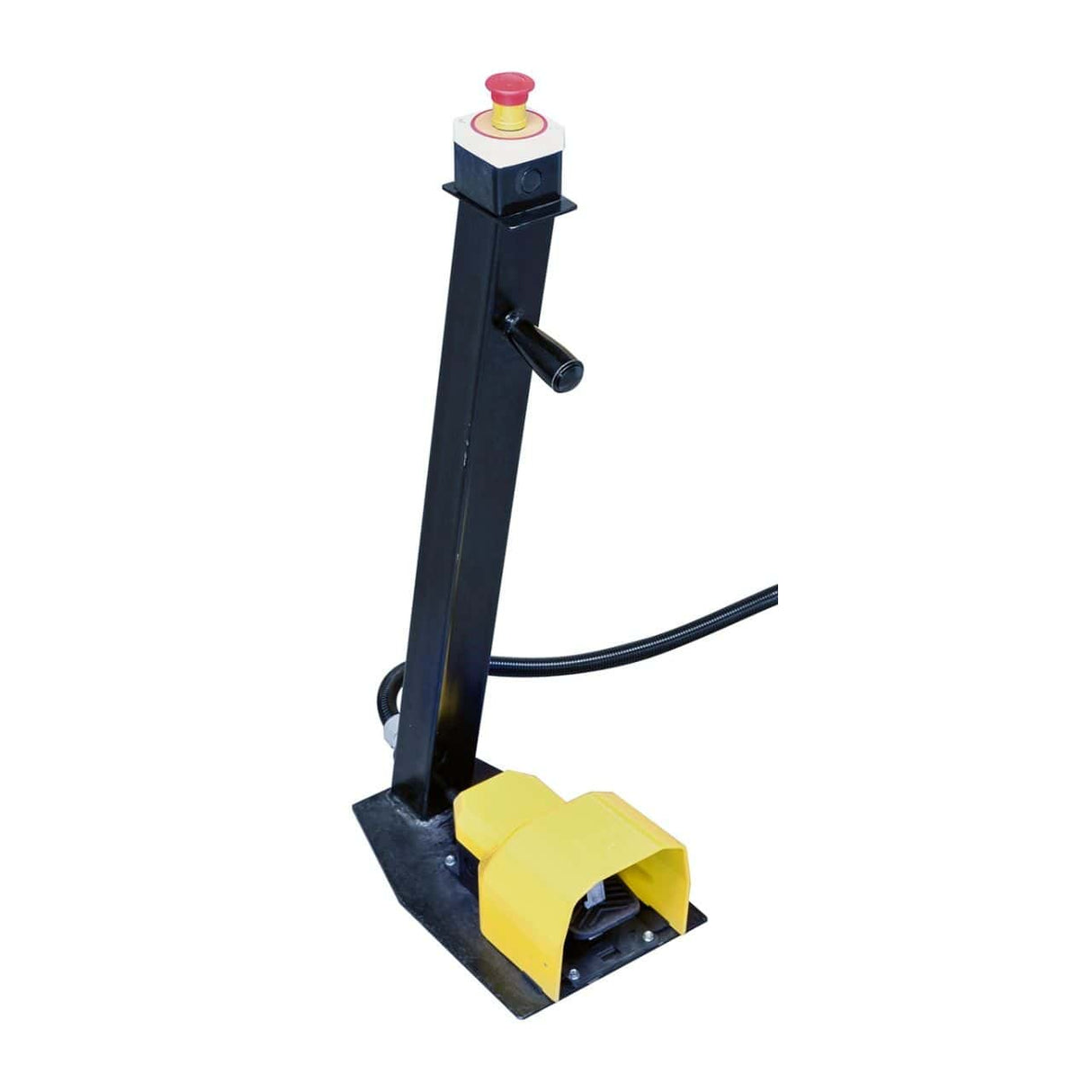 Bernardo MTR 1560 × 5 mm NCC motorisierte Guillotine-Schere mit pneumatischer Unterstützung