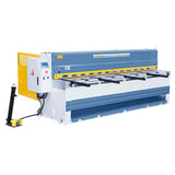 Bernardo MTR 1560 × 5 mm NCC motorisierte Guillotine-Schere mit pneumatischer Unterstützung