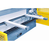 Bernardo MTR 1560 × 5 mm NCC motorisierte Guillotine-Schere mit pneumatischer Unterstützung