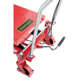 BS 750 Hydraulik-Gabelstapler