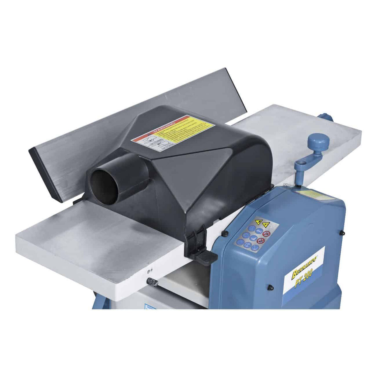 Bernardo PT 200 Tischhobel- und Dickenhobelmaschine – 230 V
