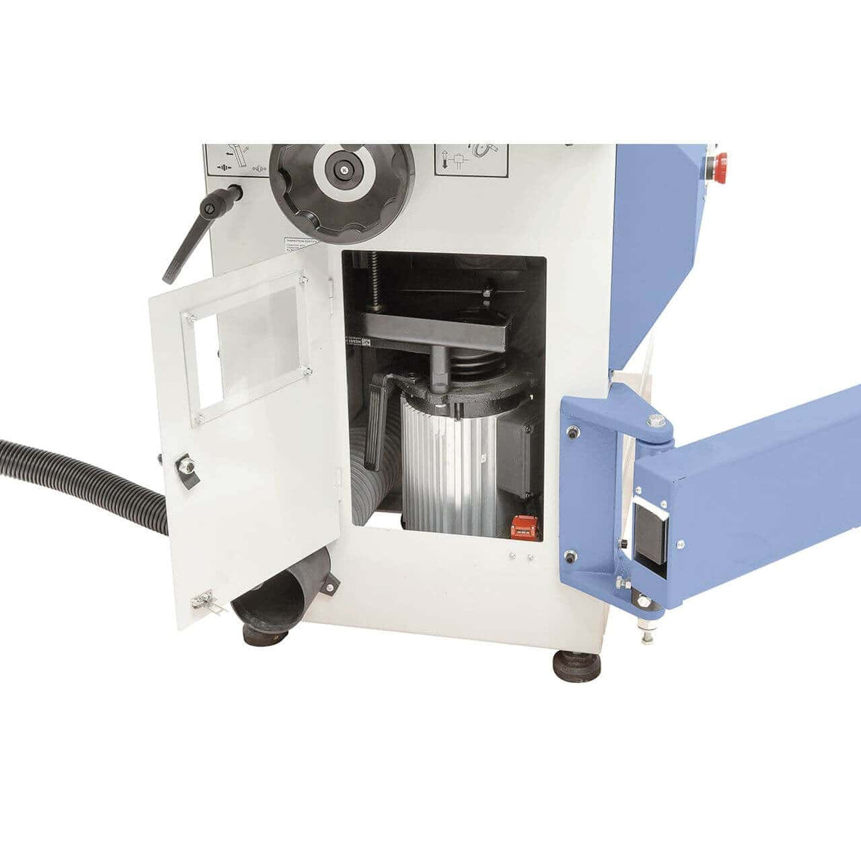 Sezionatrice per fresatrici FK 250 F