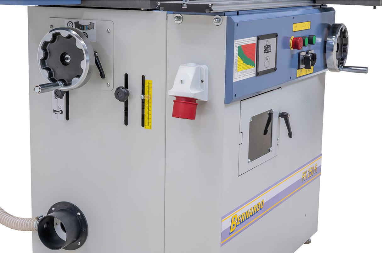 Bernardo FK 250 R 400V Kombi-Holzbearbeitungsmaschine