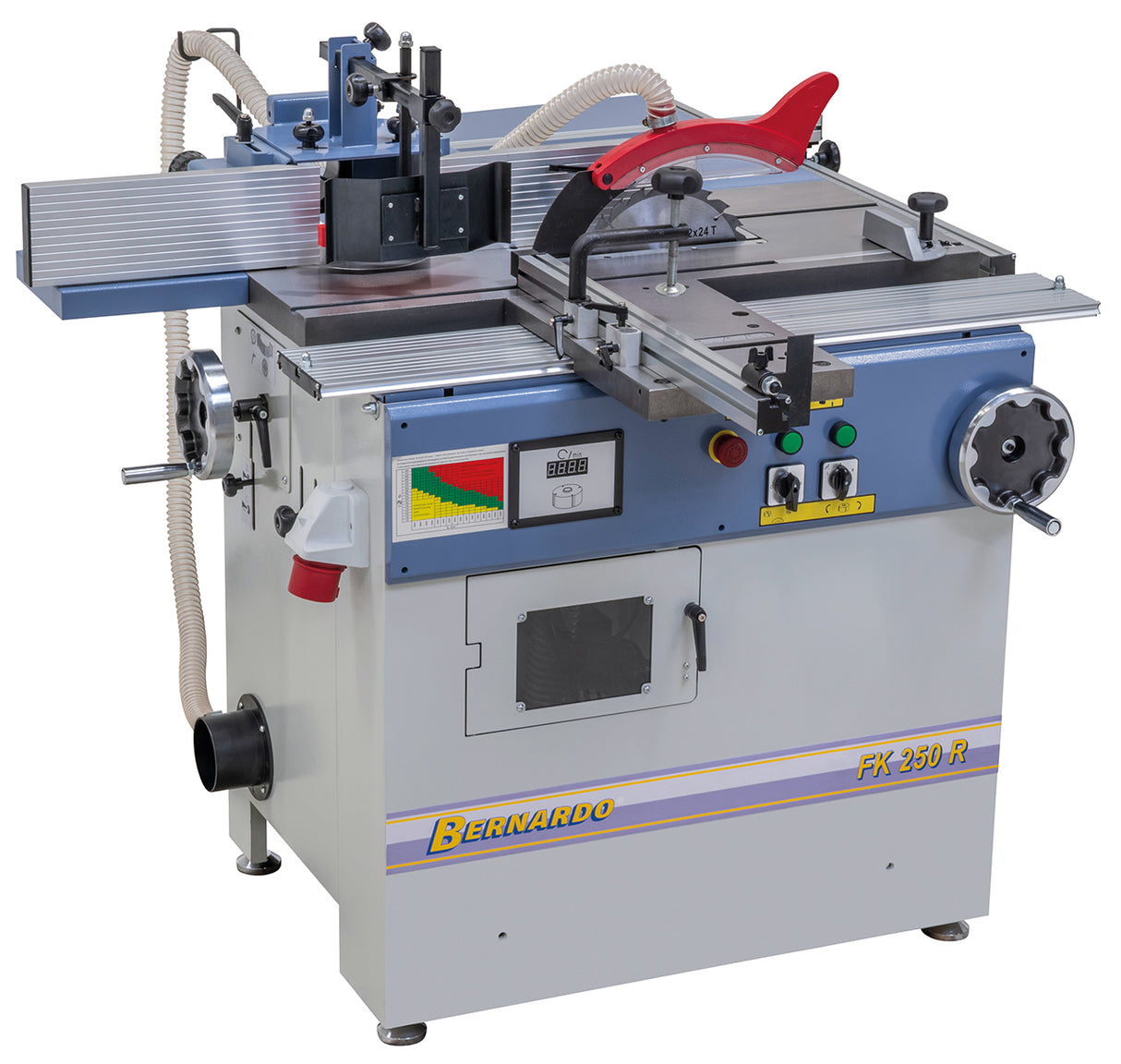 Bernardo FK 250 R 400V Kombi-Holzbearbeitungsmaschine