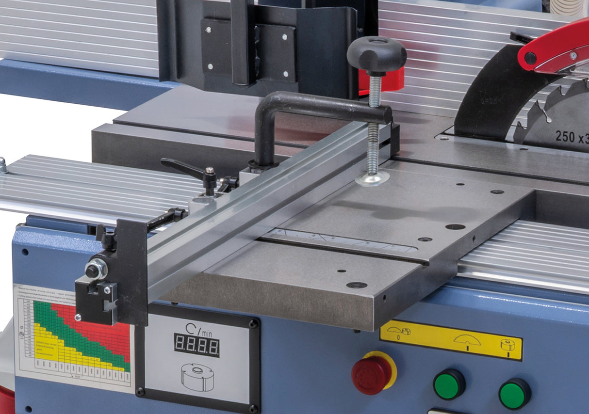 Bernardo FK 250 R 400V Kombi-Holzbearbeitungsmaschine