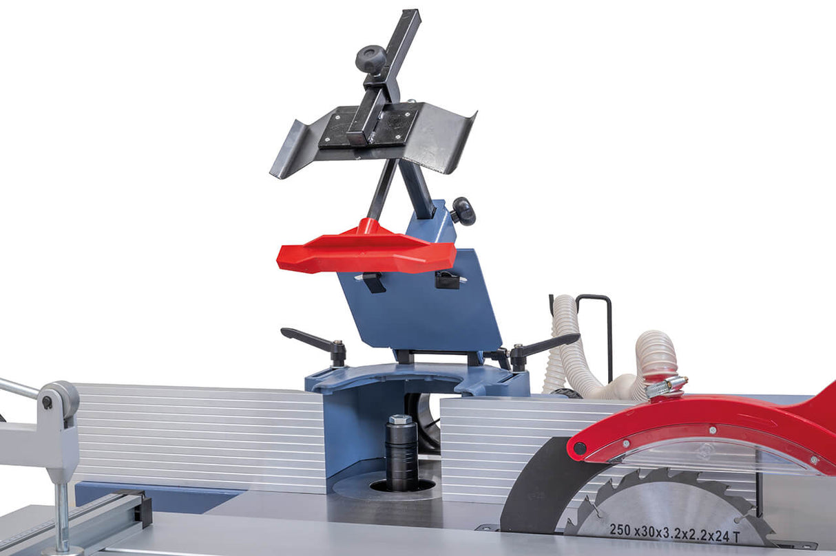 Macchina combinata per legno Bernardo fresatrice FK 250 ST / 400 V