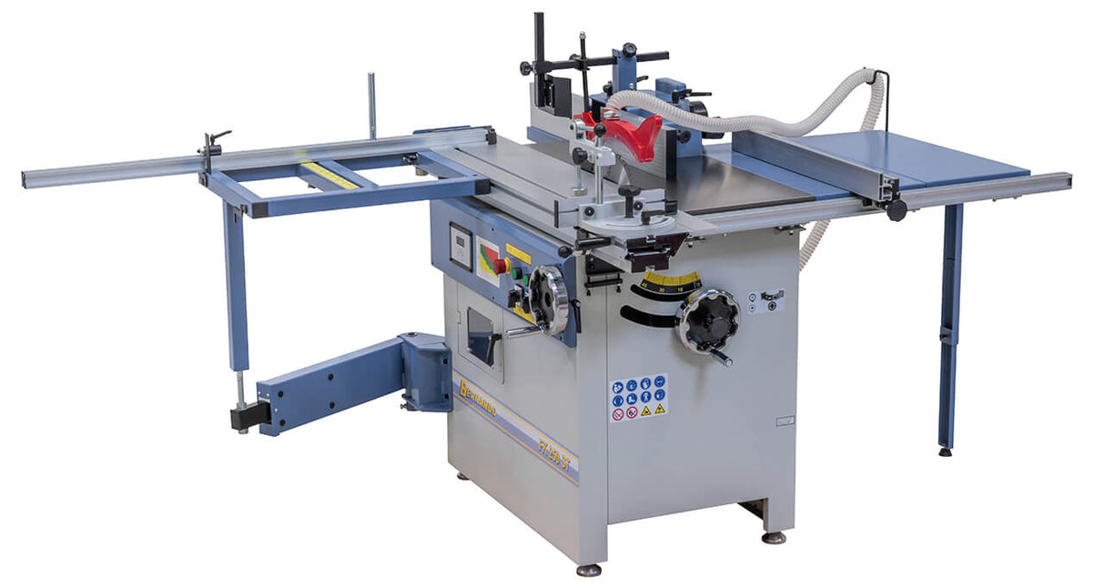 Macchina combinata per legno Bernardo fresatrice FK 250 ST / 400 V