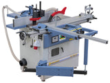Macchina combinata per legno Bernardo fresatrice FK 250 ST / 400 V
