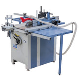 Macchina combinata per legno Bernardo fresatrice FK 250 ST / 400 V