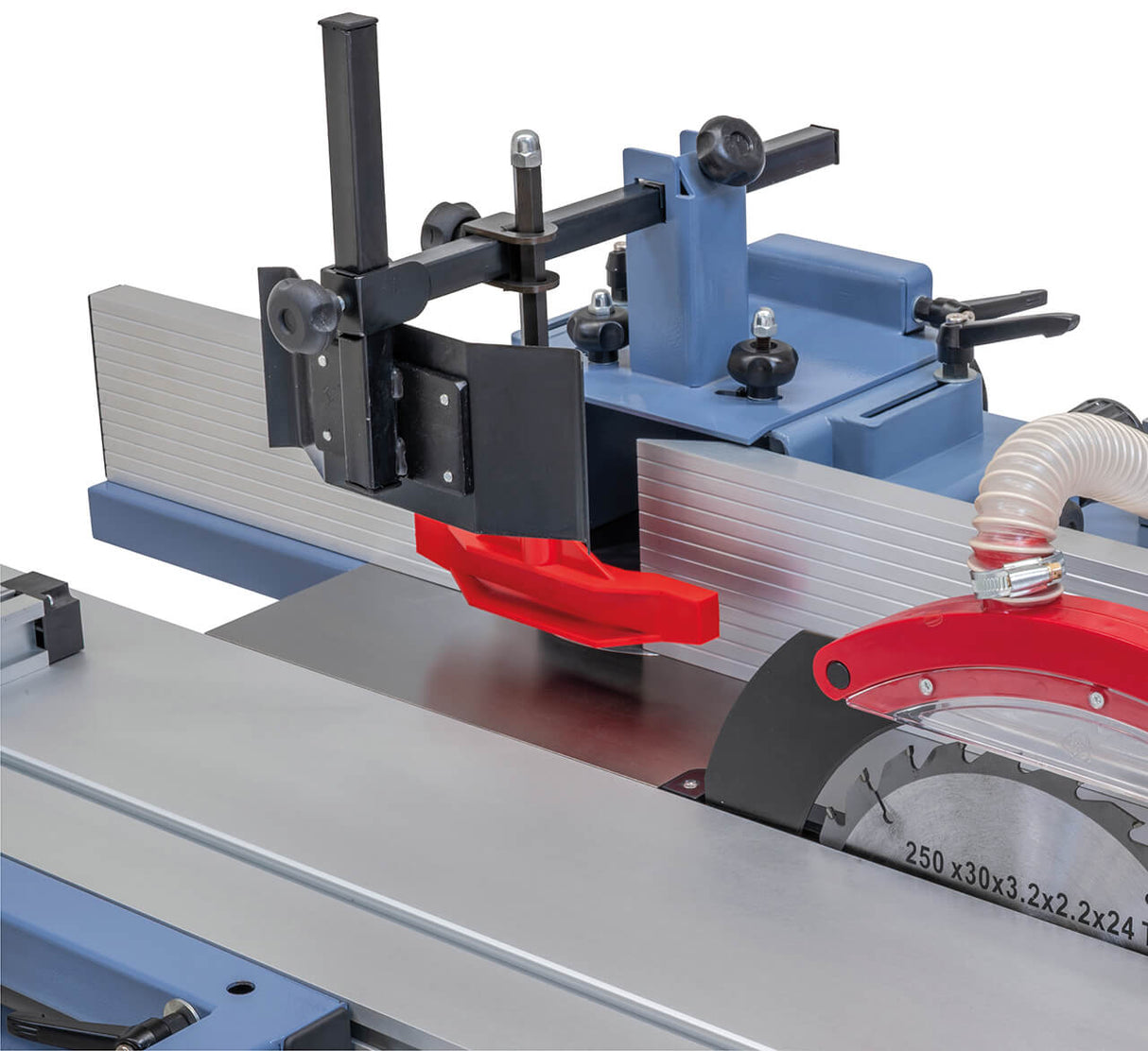 Macchina combinata per legno Bernardo fresatrice FK 250 ST / 400 V