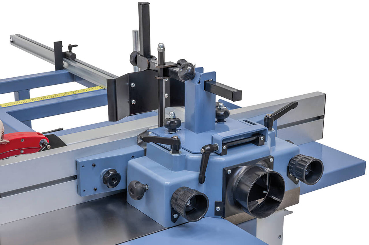 Macchina combinata per legno Bernardo fresatrice FK 250 ST / 400 V