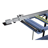 Sezionatrice per pannelli-fresatrici