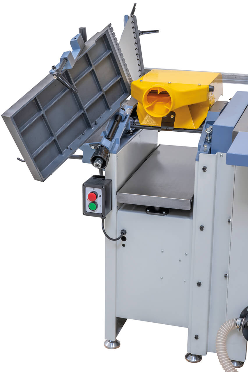 Macchina combinata per legno Bernardo Combinata per legno CU 260 FS / 400 V