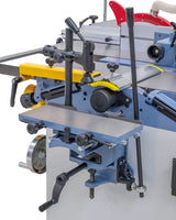 Macchina combinata per legno Bernardo Combinata per legno CU 260 FS / 400 V