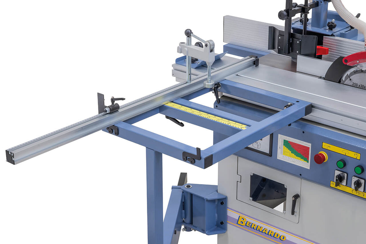 Macchina combinata per legno Bernardo Combinata per legno CU 260 FS / 400 V