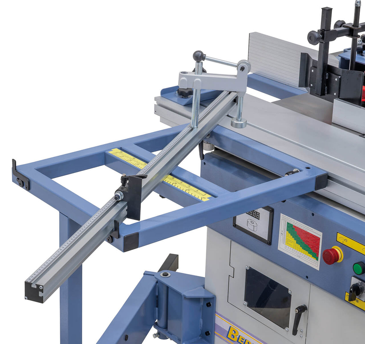 Macchina combinata per legno Bernardo Combinata per legno CU 260 FS / 400 V
