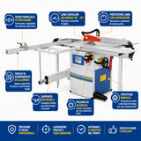 Bernardo FKS 1600 N Holzwinkelmaschine