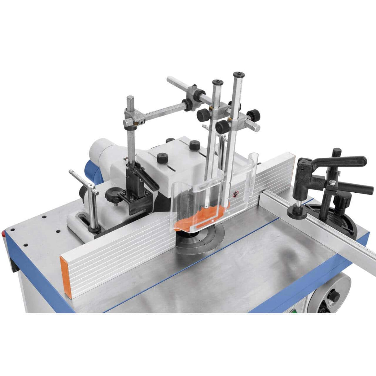 TS 900 F – 400V Spindelfräse mit Schiebeschlitten